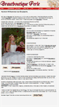 Mobile Screenshot of brautkleid.net
